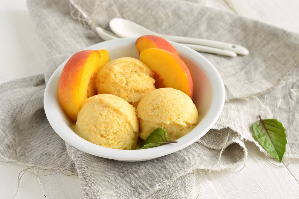 Peach Melba Magic – SharkNinja Singapore