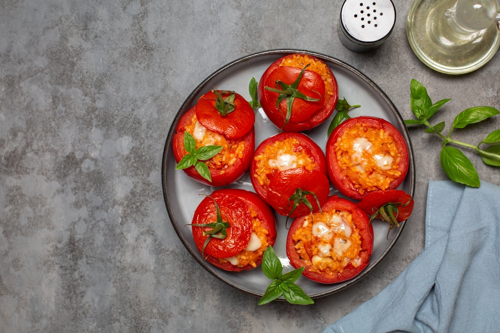 Stuffed Tomatoes – SharkNinja Singapore