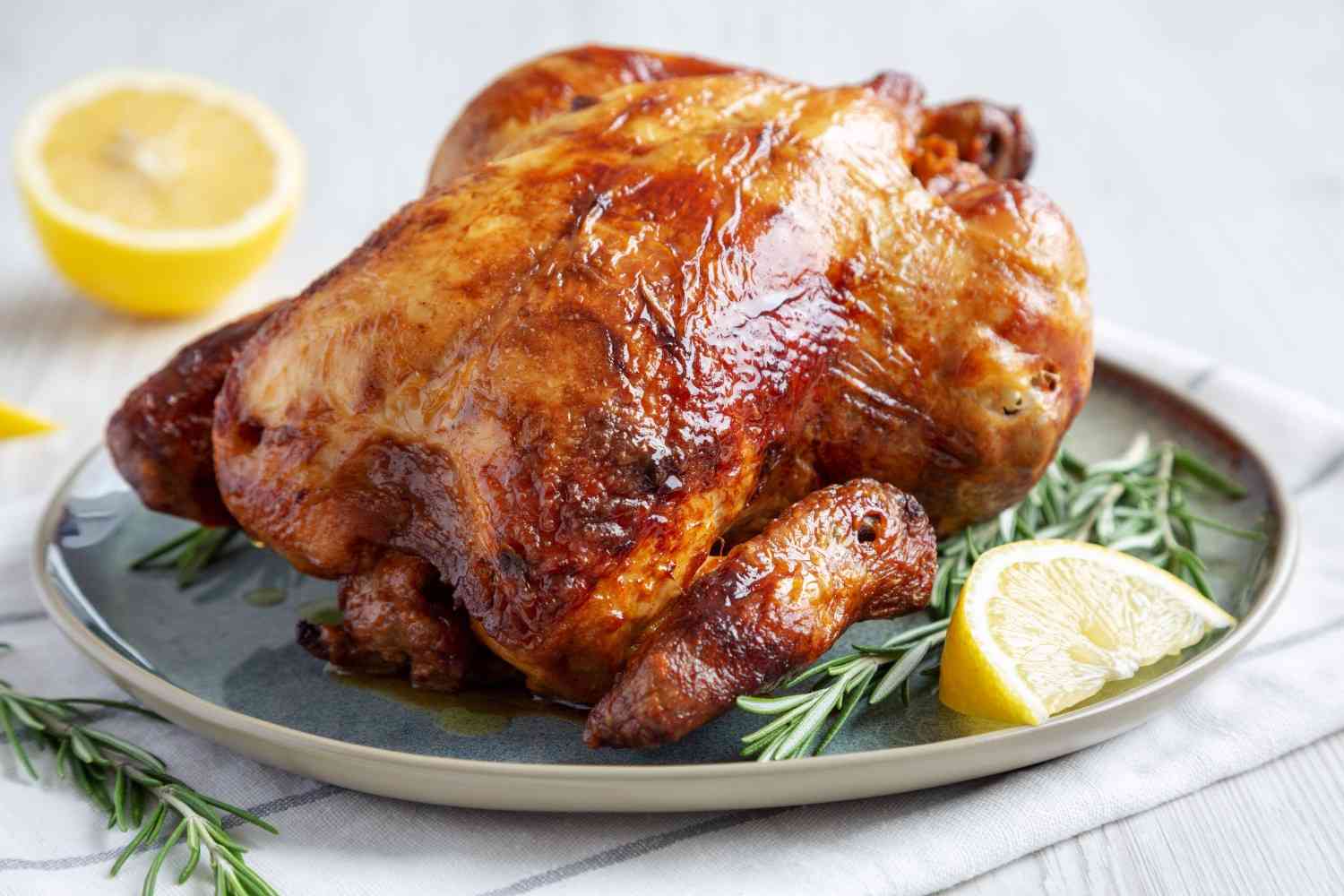 Crispy Whole Chicken – SharkNinja Singapore