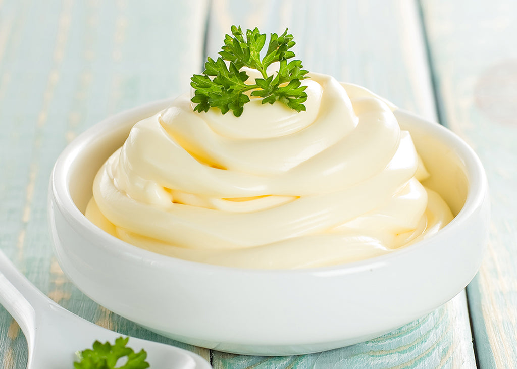 Eggless Mayonnaise Shark Ninja Singapore