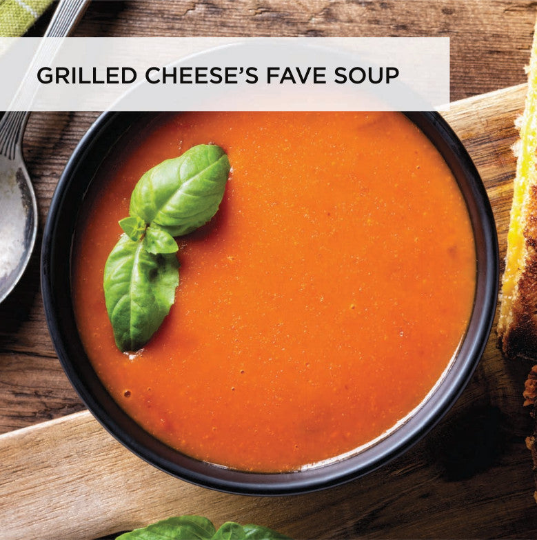 Tomato Basil Soup Shark Ninja Singapore