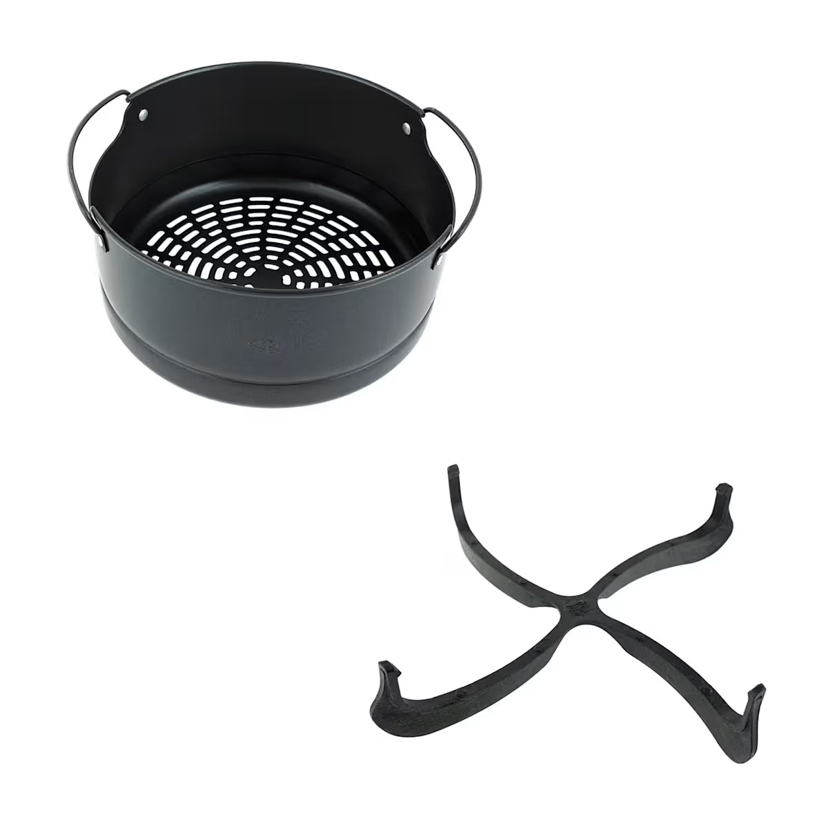 kingrecipe 3.7L Cook & Crisp Basket for MultiCooker – SharkNinja Singapore