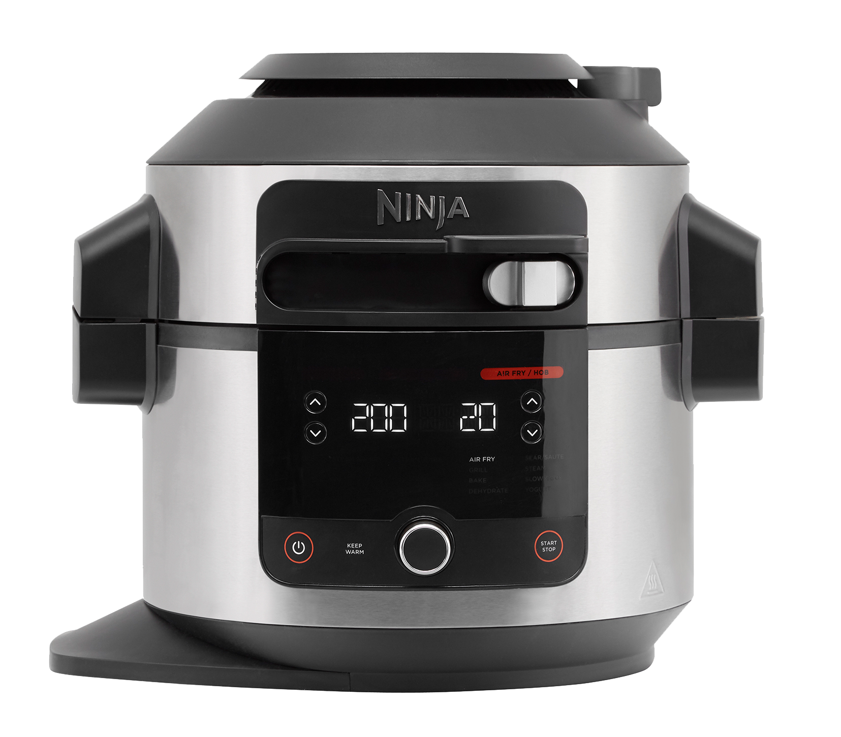 Ninja 11-in-1 SmartLid Multi-Cooker - OL550 – Shark Ninja Singapore