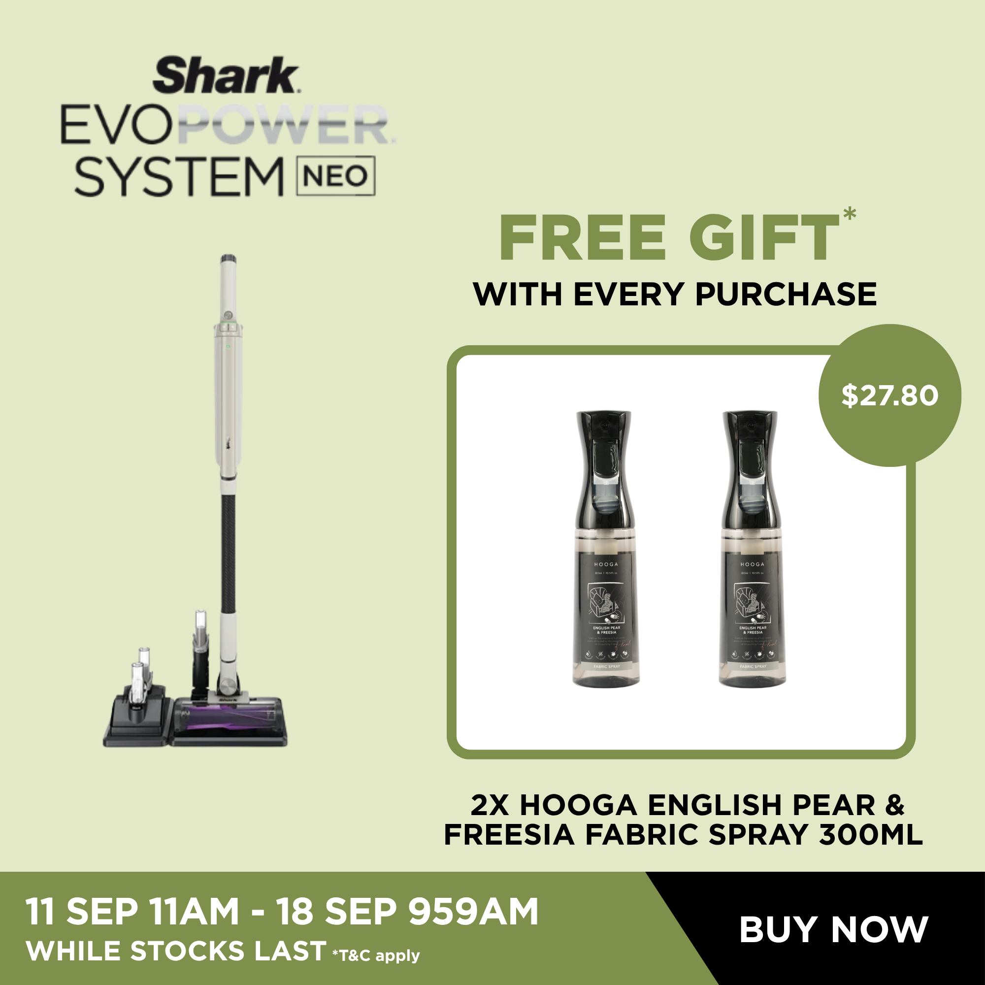 Shark EvoPower System NEO - LC200 – SharkNinja Singapore