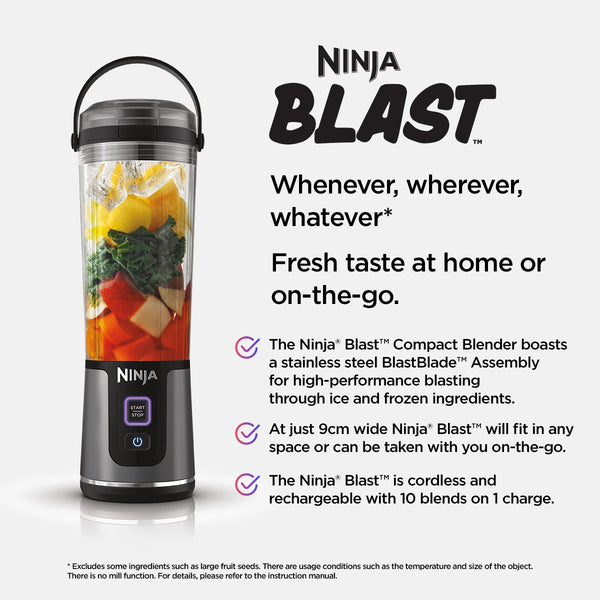 Ninja® Blast™ - BC151