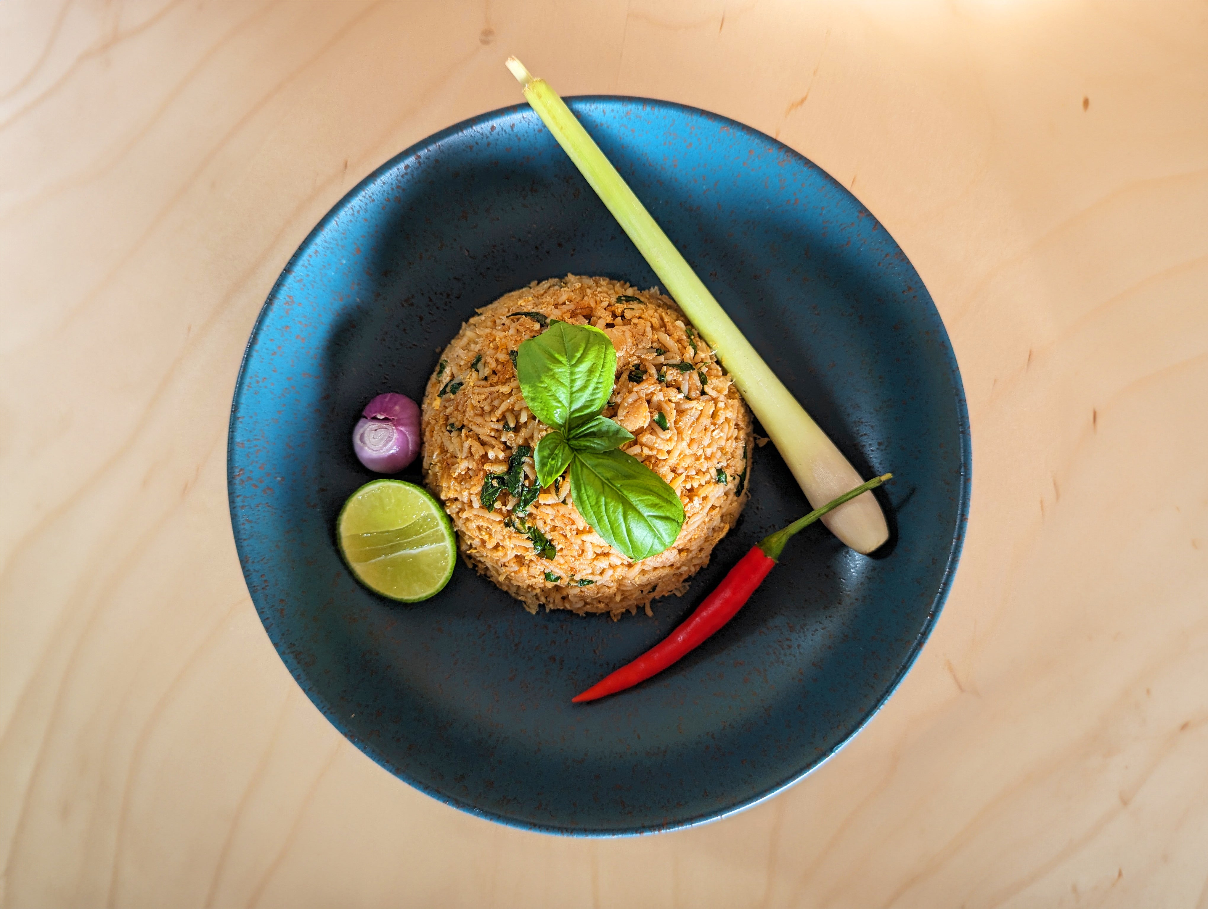 Basil Crab Fried Rice – SharkNinja Singapore