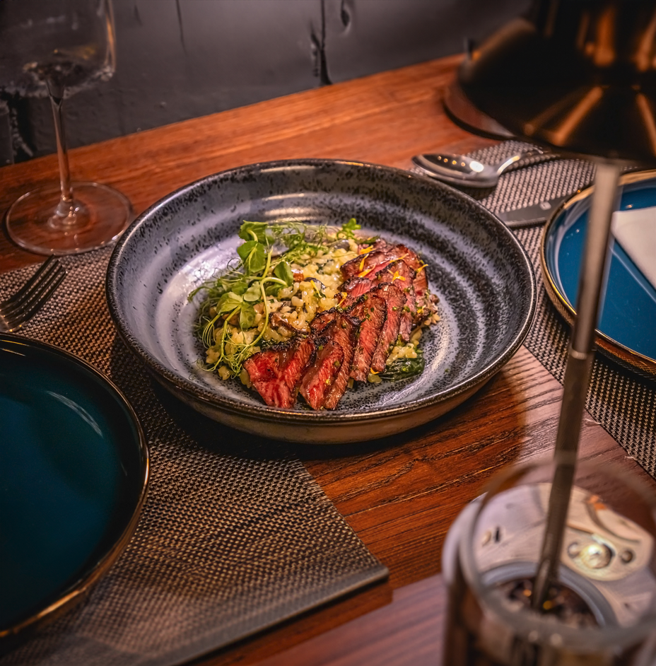 Veal Cheek Risotto – SharkNinja Singapore