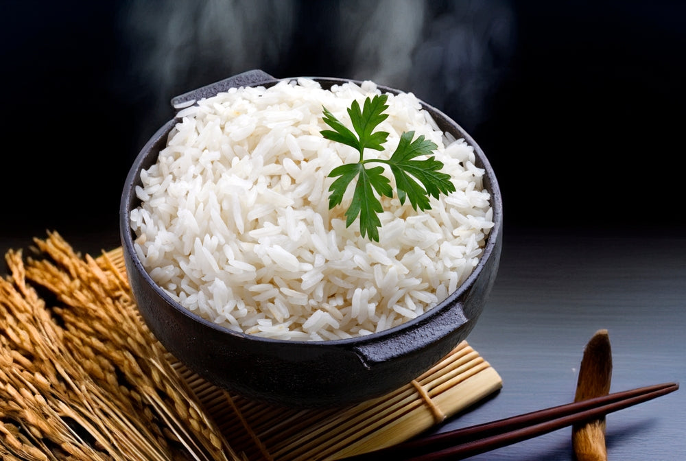 White Rice – SharkNinja Singapore