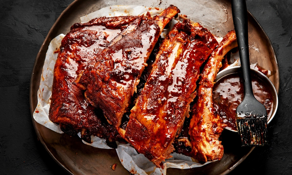 BBQ Pork Spare Ribs – SharkNinja Singapore