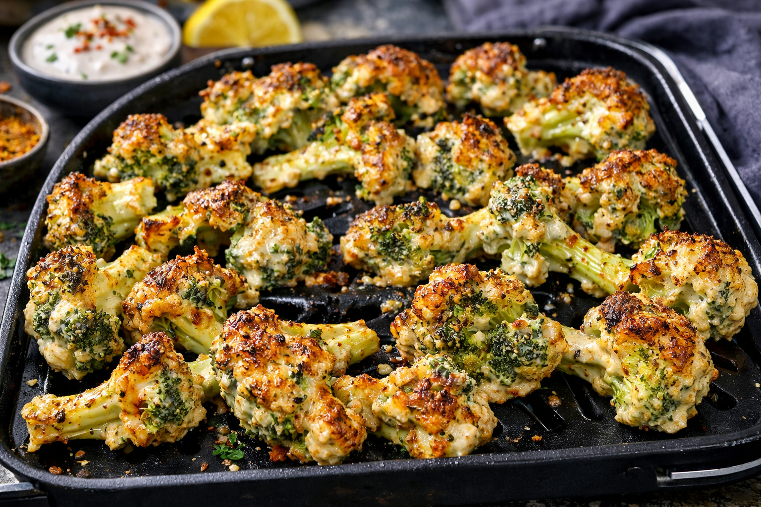 Malai Broccoli – SharkNinja Singapore