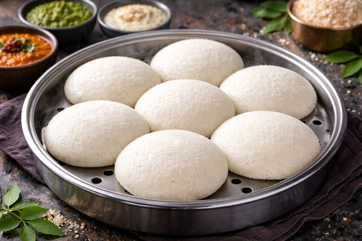 Idli – SharkNinja Singapore