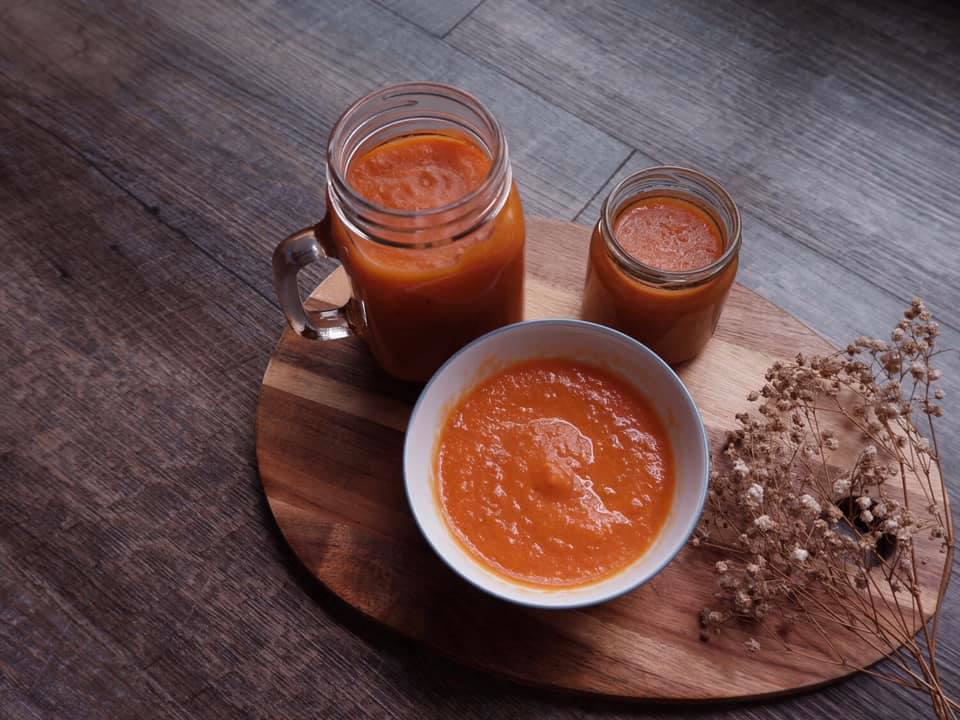 Homemade Tomato Pasta Sauce Shark Ninja Singapore