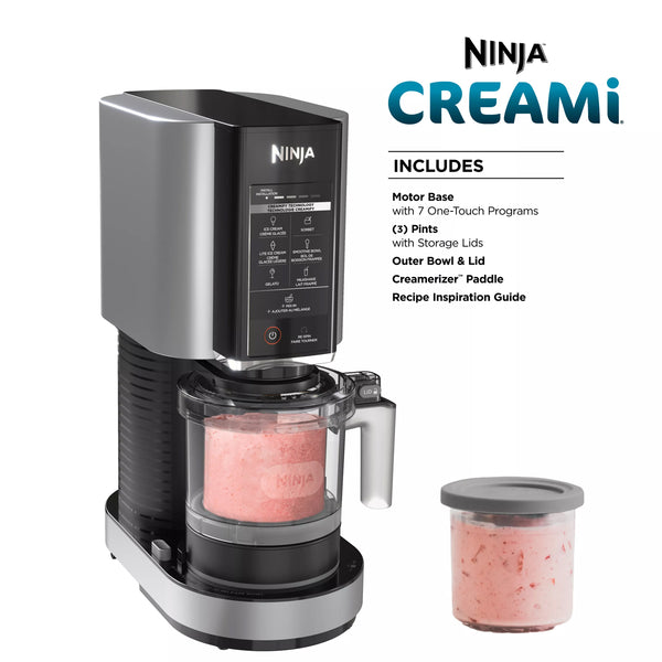 Ninja CREAMi Ice Cream Maker - NC300