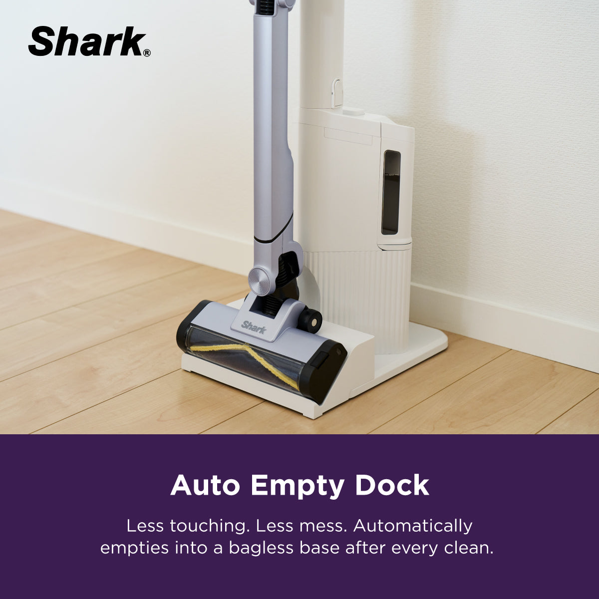 Shark EvoPower System BOOST I BOOST+ Cordless Vacuum – SharkNinja