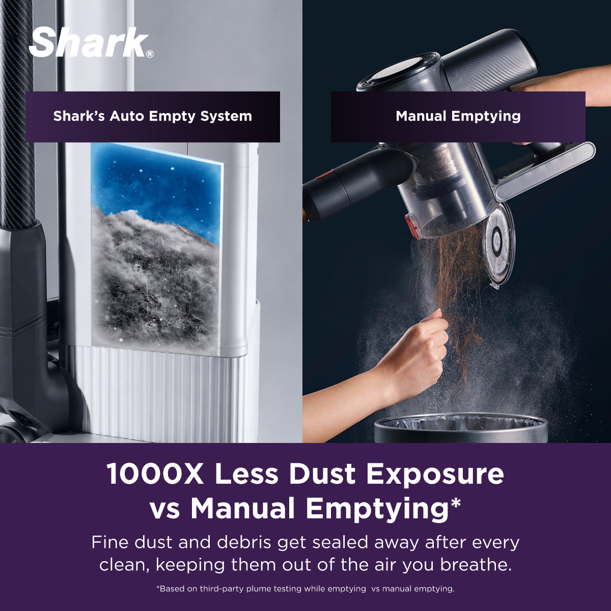 Shark EvoPower System BOOST I BOOST+ Cordless Vacuum – SharkNinja