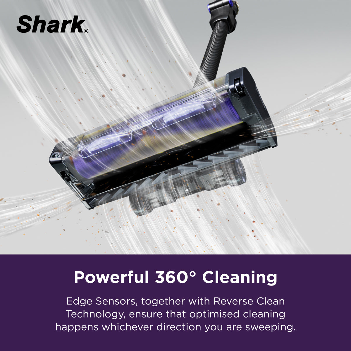Shark EvoPower System BOOST I BOOST+ Cordless Vacuum – SharkNinja
