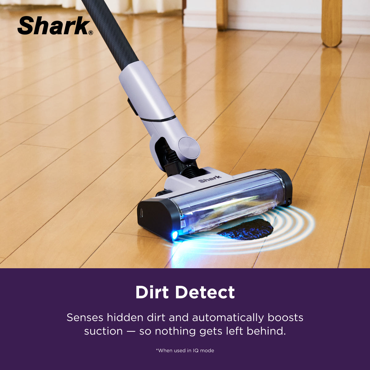 Shark EvoPower System BOOST I BOOST+ Cordless Vacuum – SharkNinja