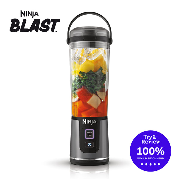 Ninja Blast - BC151