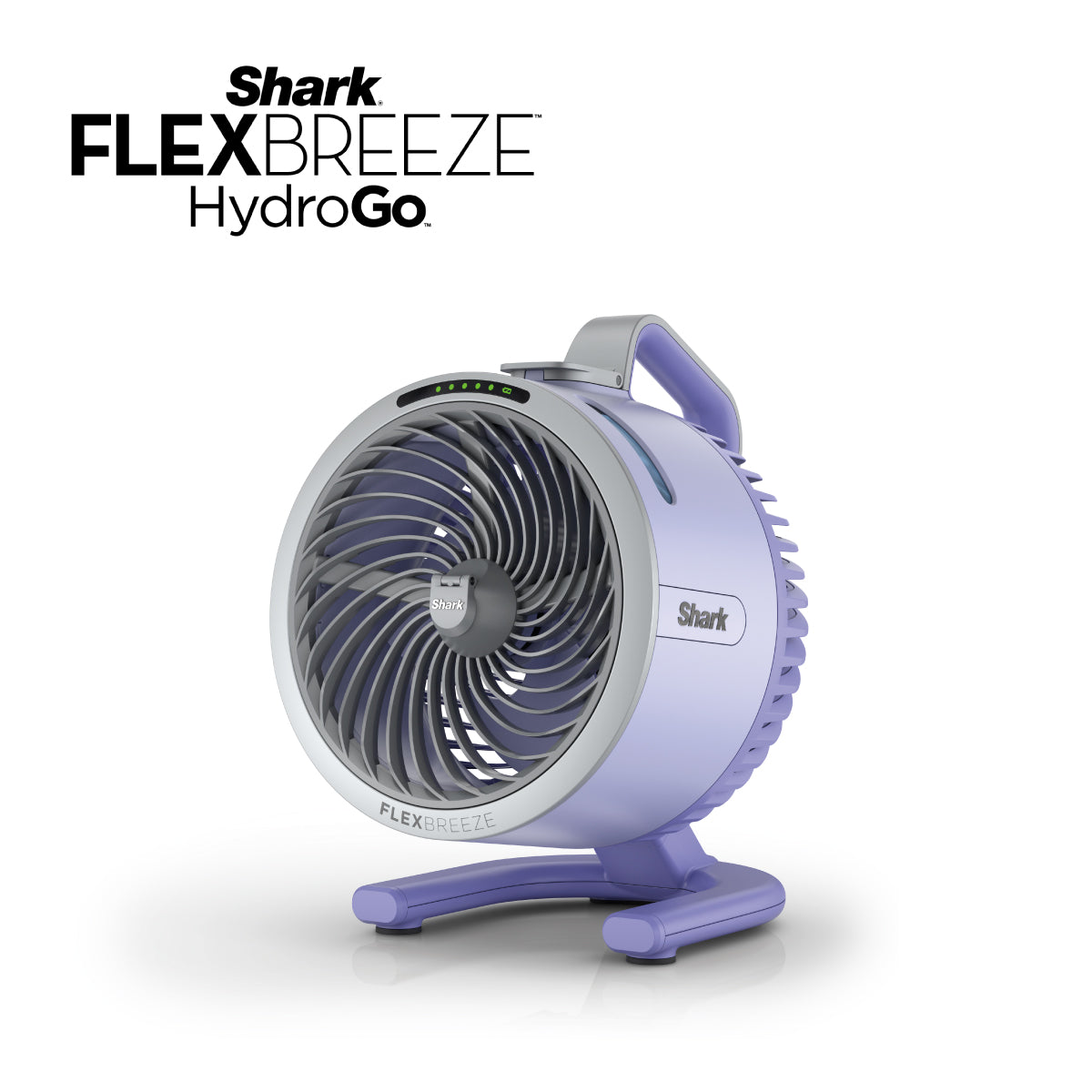 Shark FlexBreeze HydroGo™ Portable Misting Fan - FA050SM