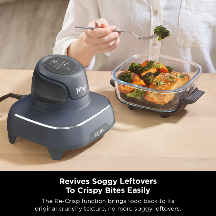 Ninja CRISPi Portable Glass Air Fryer - FN101 – SharkNinja Singapore