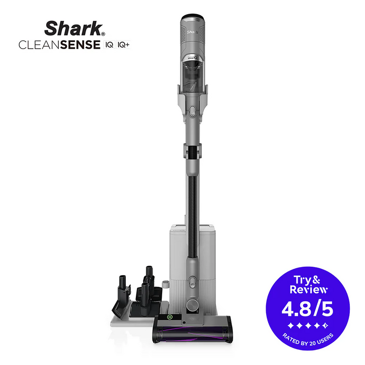 Shark CleanSense IQ | IQ+ Cordless Vacuum – SharkNinja Singapore