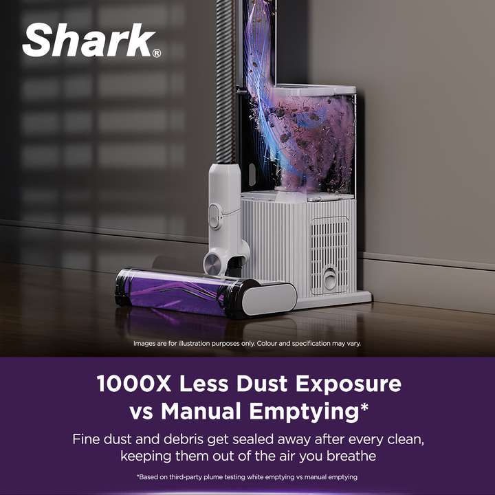 Shark CleanSense IQ | IQ+ Cordless Vacuum – SharkNinja Singapore
