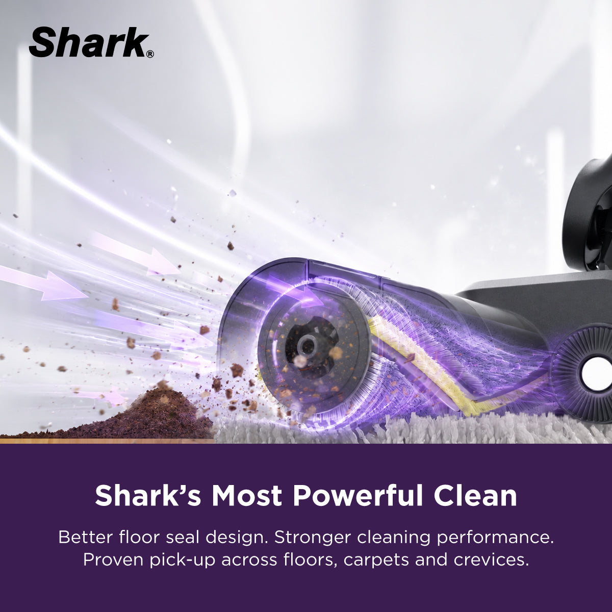 Shark PowerClean360 Cordless Vacuum with Auto Empty Dock - IW4271
