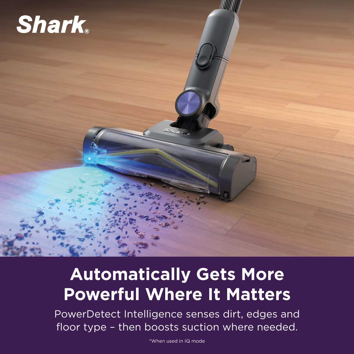 Shark PowerClean360 Cordless Vacuum with Auto Empty Dock - IW4271