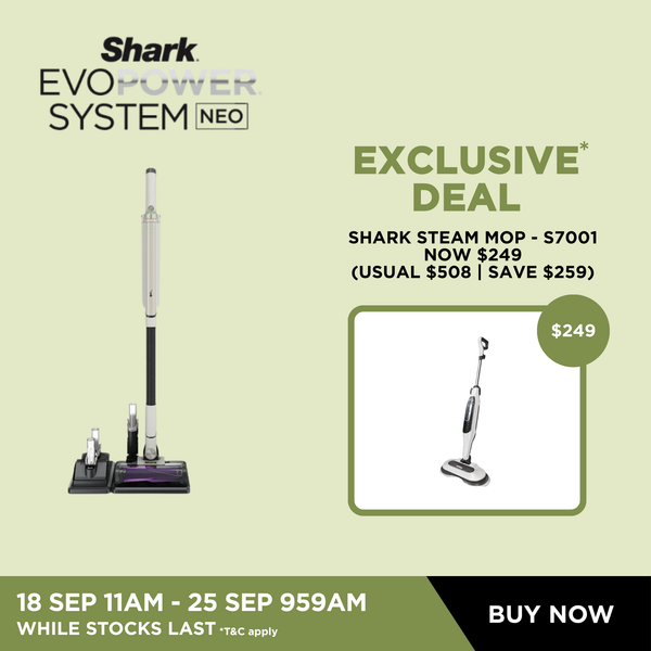 Shark EvoPower System – SharkNinja Singapore