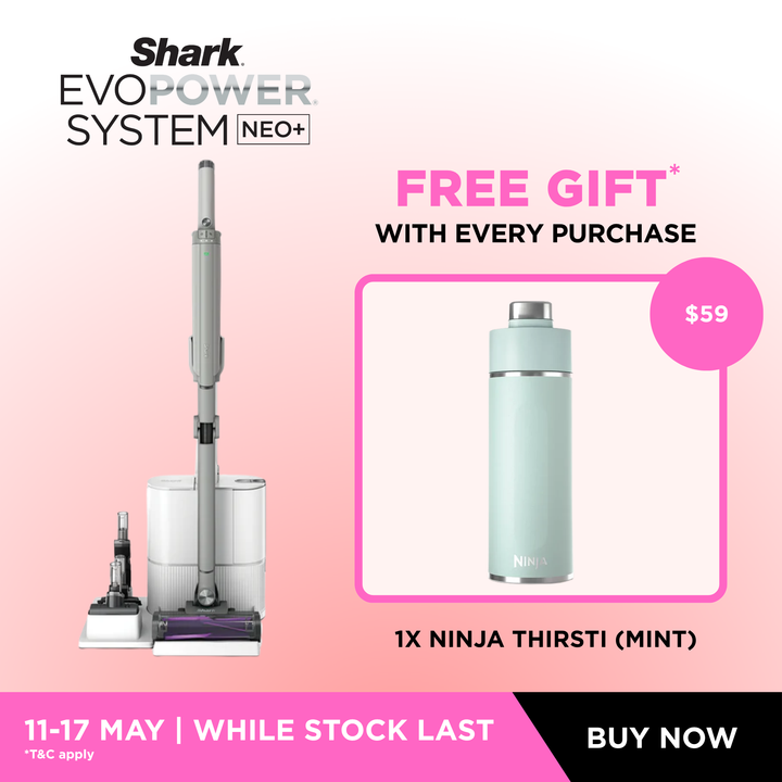 Shark EvoPower System NEO+ Cordless Vacuum - LC351 – SharkNinja