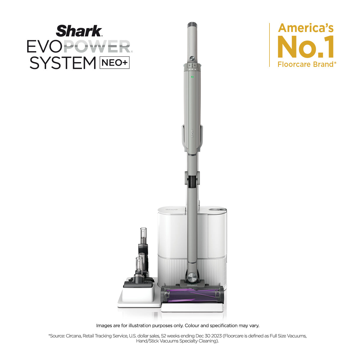 Shark EvoPower System – SharkNinja Singapore