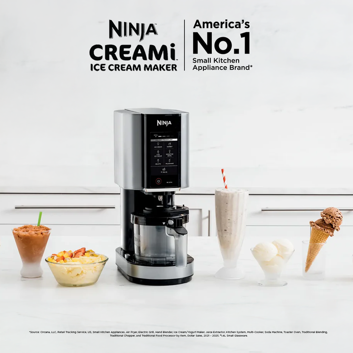 Ninja Creami Ice Cream Maker (NC300) – SharkNinja Singapore
