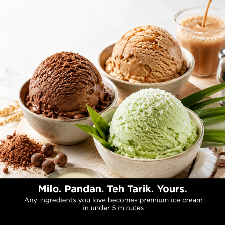 Ninja Creami Ice Cream Maker (NC300) – SharkNinja Singapore
