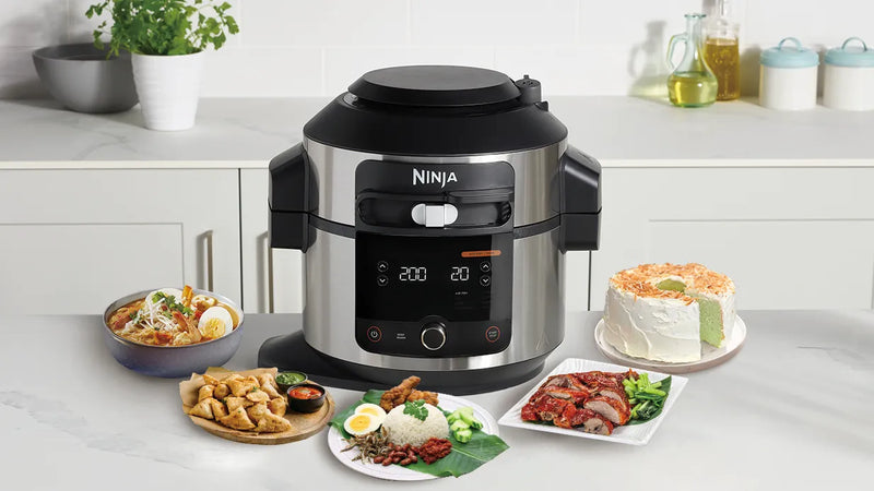 Ninja 11 In 1 SmartLid Multi Cooker OL550 Mega Discount Store