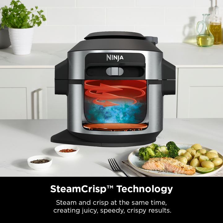 Ninja Foodi SmartLid 11-in-1 Multi-Cooker - OL550 – SharkNinja