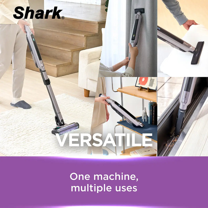 Shark EVOPOWER SYSTEM IQ | IQ+ Cordless Vacuum - CS851 Shark EVOPOWER SYSTEM IQ | IQ+ Cordless Vacuum - CS851