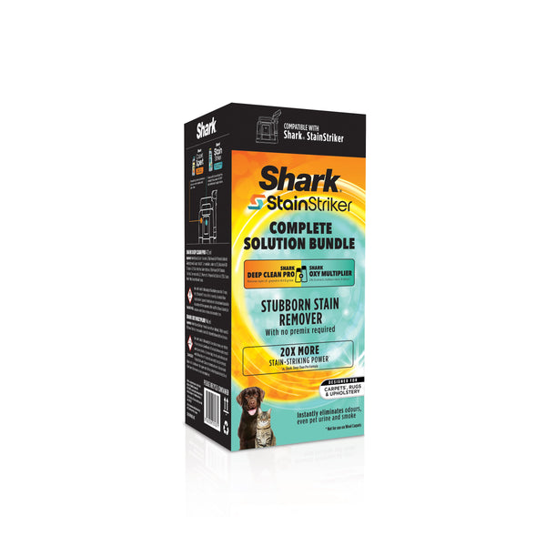Shark PX200 Chemical Bundle