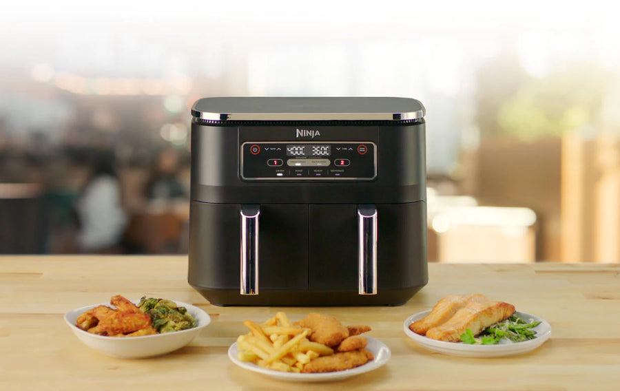 Ninja Foodi Dual Zone Air Fryer AF300 Mega Discount Store