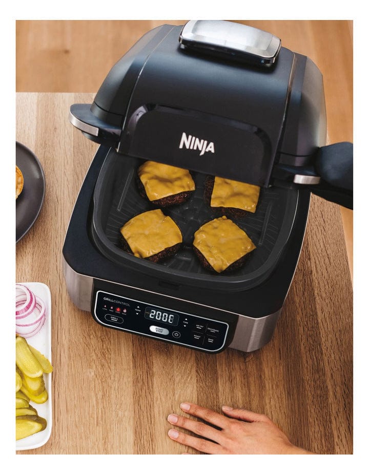 Ninja cooker grill sale