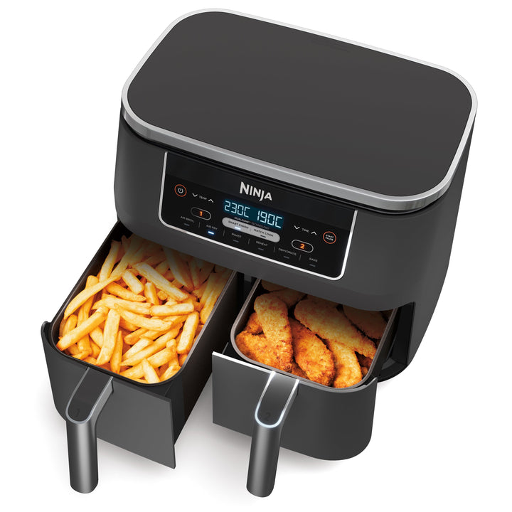 Ninja Foodi Dual Zone Air Fryer (AF300) – Shark Ninja Singapore