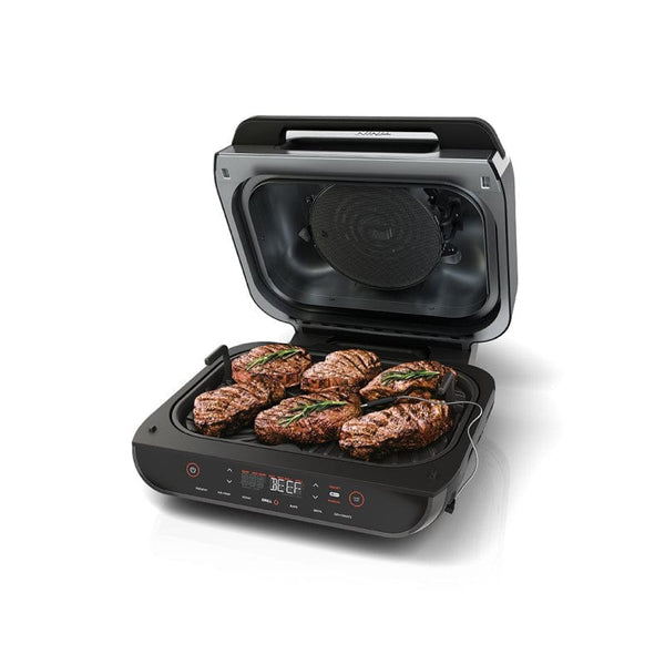 Ninja smokeless indoor air smart grills – Shark Ninja Singapore